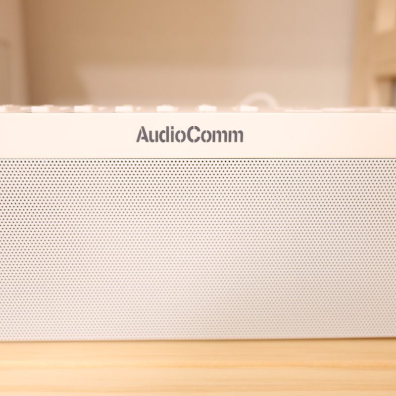 Bluetoothスピーカー(環境音)